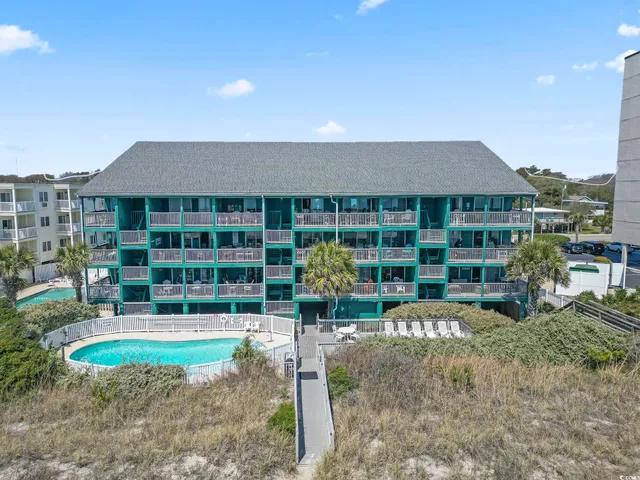 $1,275 | 3607 South Ocean Boulevard, Unit 106, North Myrtle Beach, SC 29582