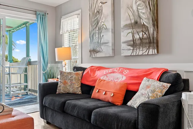 $1,275 | 3607 South Ocean Boulevard, Unit 106, North Myrtle Beach, SC 29582