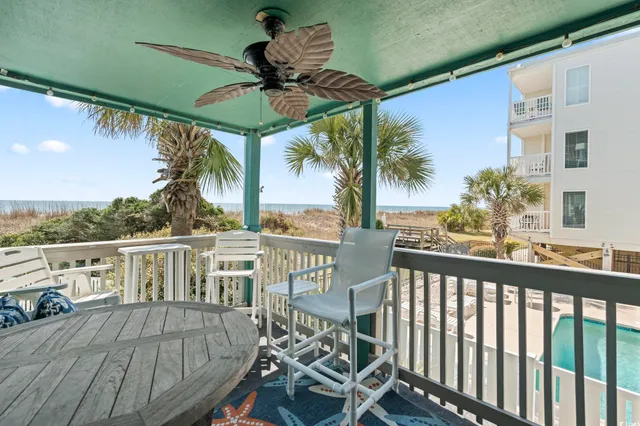 $1,275 | 3607 South Ocean Boulevard, Unit 106, North Myrtle Beach, SC 29582