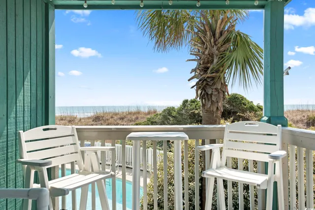 $1,275 | 3607 South Ocean Boulevard, Unit 106, North Myrtle Beach, SC 29582