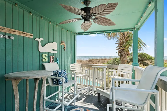 $1,275 | 3607 South Ocean Boulevard, Unit 106, North Myrtle Beach, SC 29582