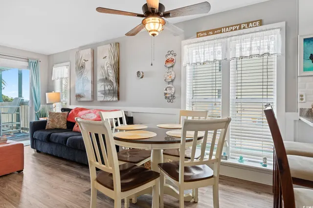 $1,275 | 3607 South Ocean Boulevard, Unit 106, North Myrtle Beach, SC 29582