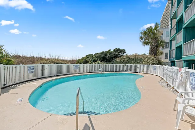 $1,275 | 3607 South Ocean Boulevard, Unit 106, North Myrtle Beach, SC 29582