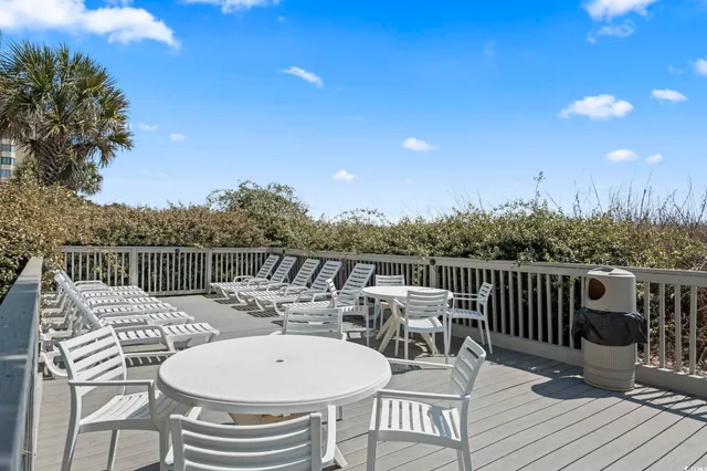 $1,275 | 3607 South Ocean Boulevard, Unit 106, North Myrtle Beach, SC 29582