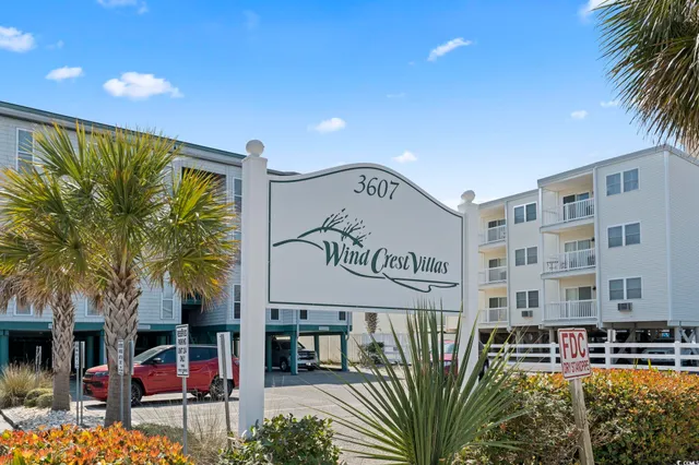 $1,275 | 3607 South Ocean Boulevard, Unit 106, North Myrtle Beach, SC 29582