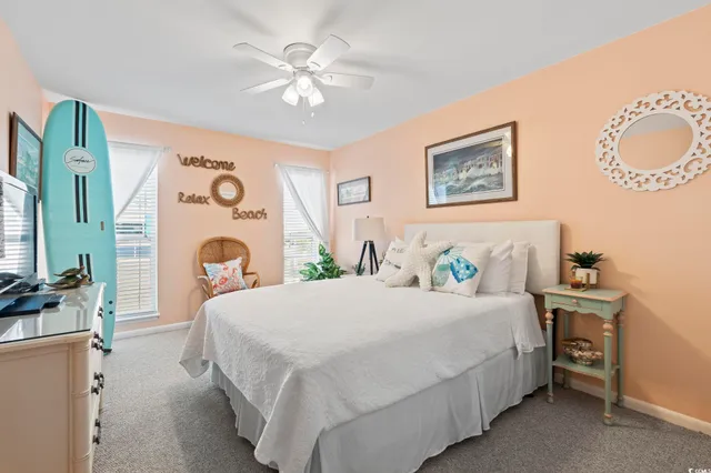 $1,275 | 3607 South Ocean Boulevard, Unit 106, North Myrtle Beach, SC 29582