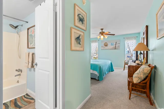 $1,275 | 3607 South Ocean Boulevard, Unit 106, North Myrtle Beach, SC 29582