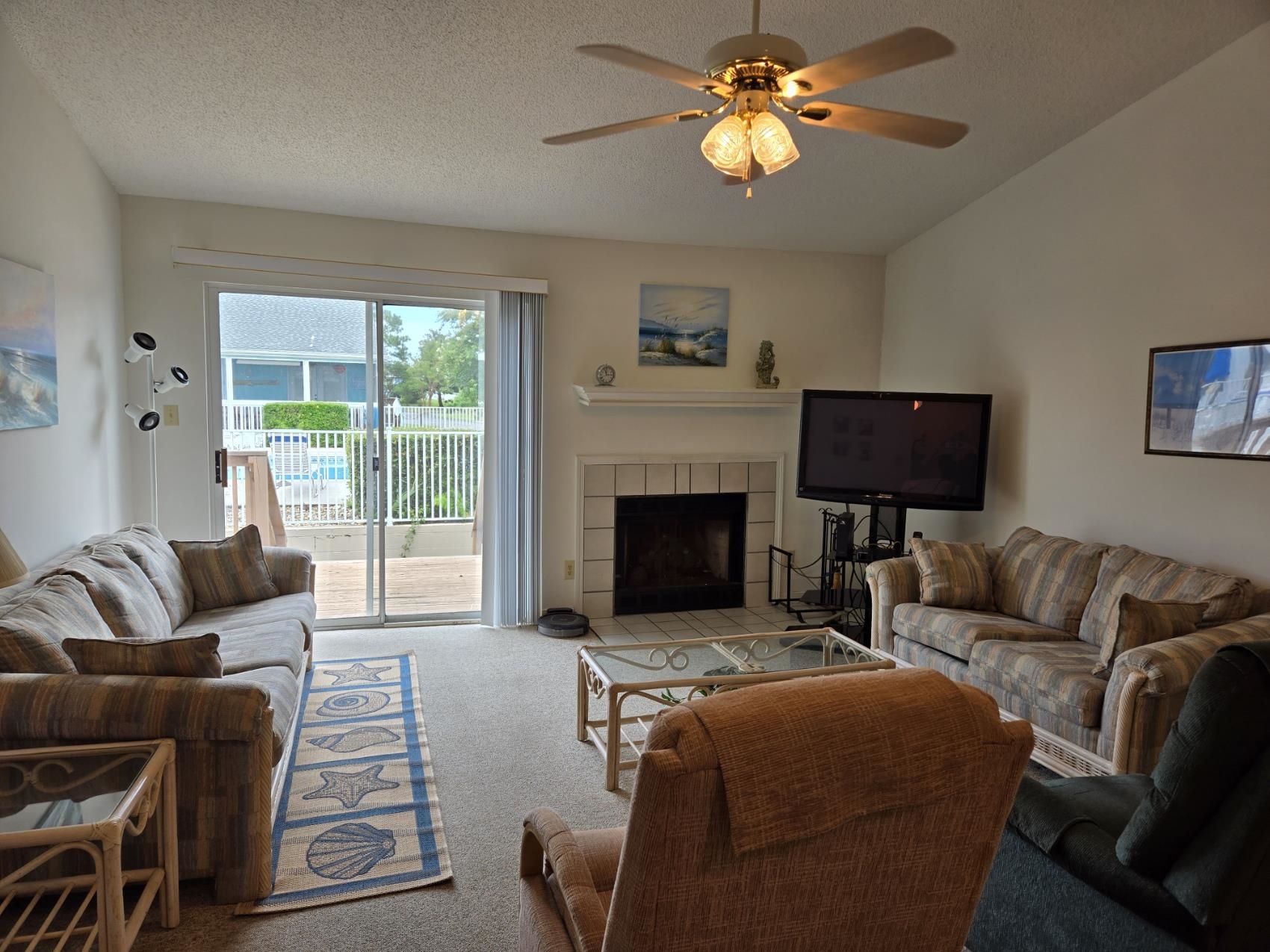 3200 Loop Road, Unit 87 Orange Beach, AL 36561 - Photo 2 of 46 Living Room