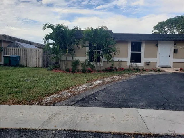 $455,000 | 7815 Northwest 73rd Avenue, Tamarac, FL 33321