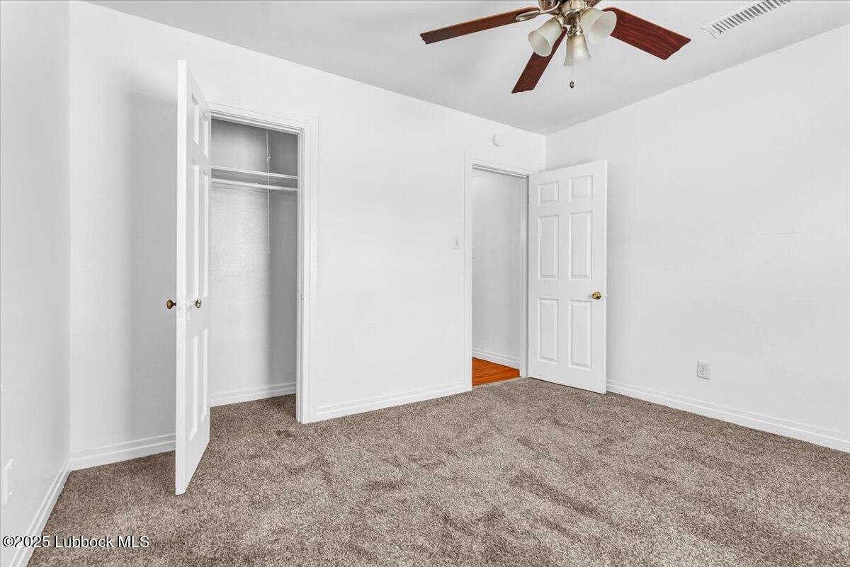 2427 26th Street Lubbock, TX 79411 - Photo 21 of 28 a view of an empty room
