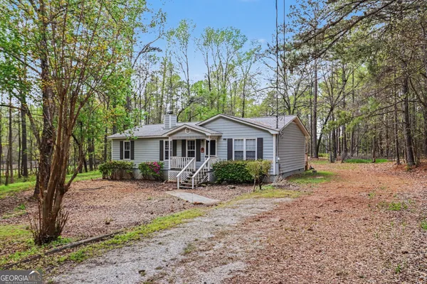 $319,900 | 1201 Sid Hunter Road, Senoia, GA 30276