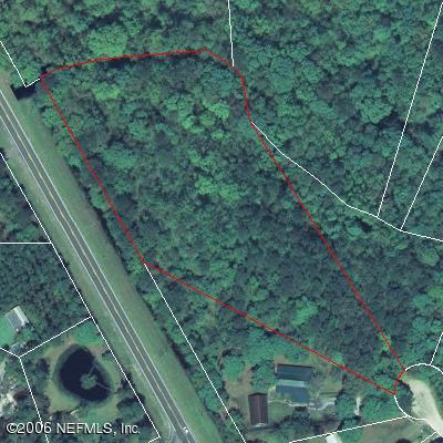 Lot 20 Marlee Callahan, FL 32011 - Photo 2 of 2 Aerial