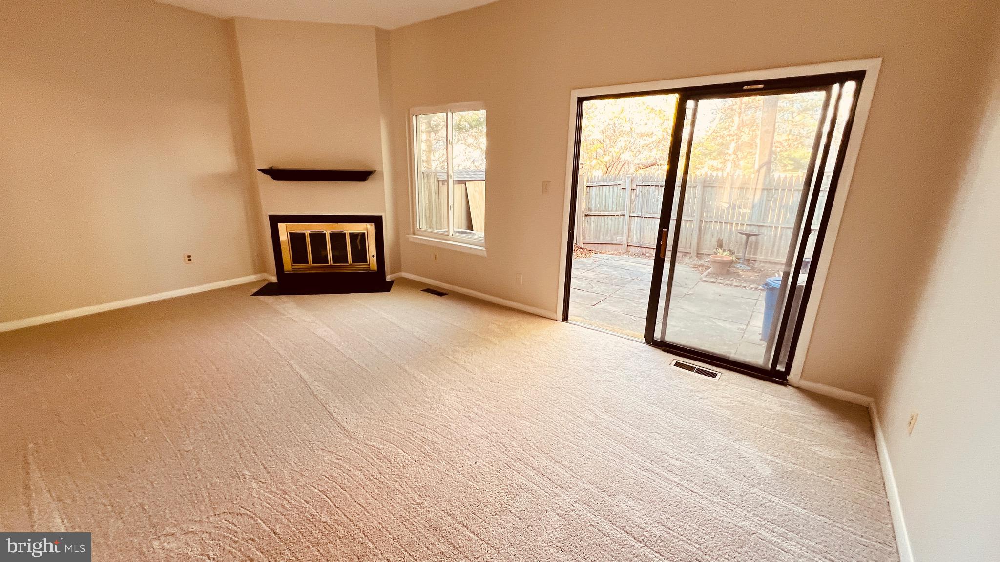 7853 Muirfield Court Potomac, MD 20854 - Photo 24 of 25 a view of an empty room with a window