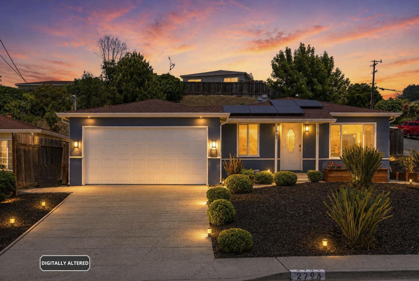 2793 Ruff Court Pinole, CA 94564 - Photo 1 of 53 a front view of house with yard