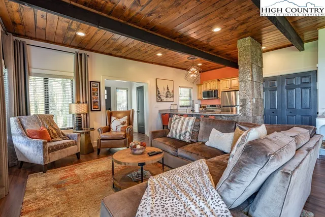 $435,000 | 315 Skyleaf Drive, Unit D18, Sugar Mountain, NC 28604