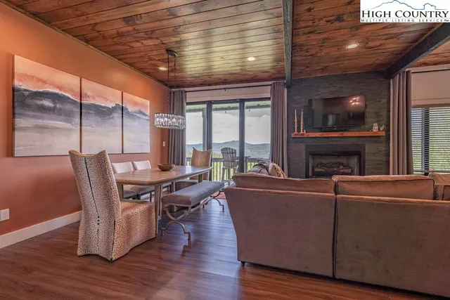 $435,000 | 315 Skyleaf Drive, Unit D18, Sugar Mountain, NC 28604