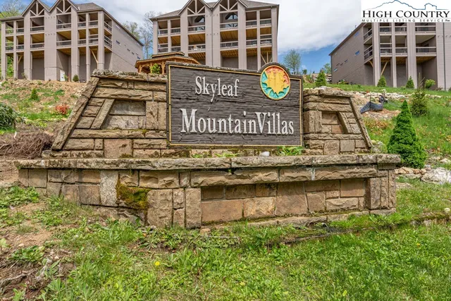 $435,000 | 315 Skyleaf Drive, Unit D18, Sugar Mountain, NC 28604