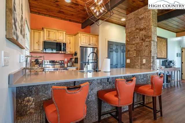 $435,000 | 315 Skyleaf Drive, Unit D18, Sugar Mountain, NC 28604