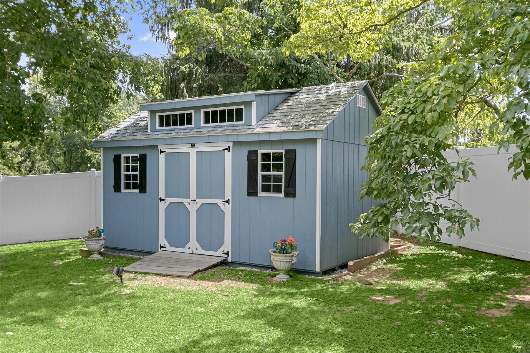12405 Lime Kiln Road Fulton, MD 20759 - Photo 44 of 50 Shed