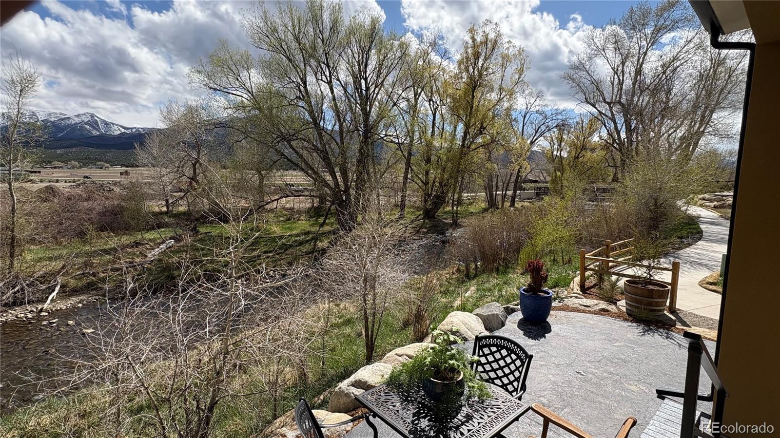 205 Two Rivers Road, Unit G Salida, CO 81201 - Photo 12 of 22 a view of outdoor space yard and patio
