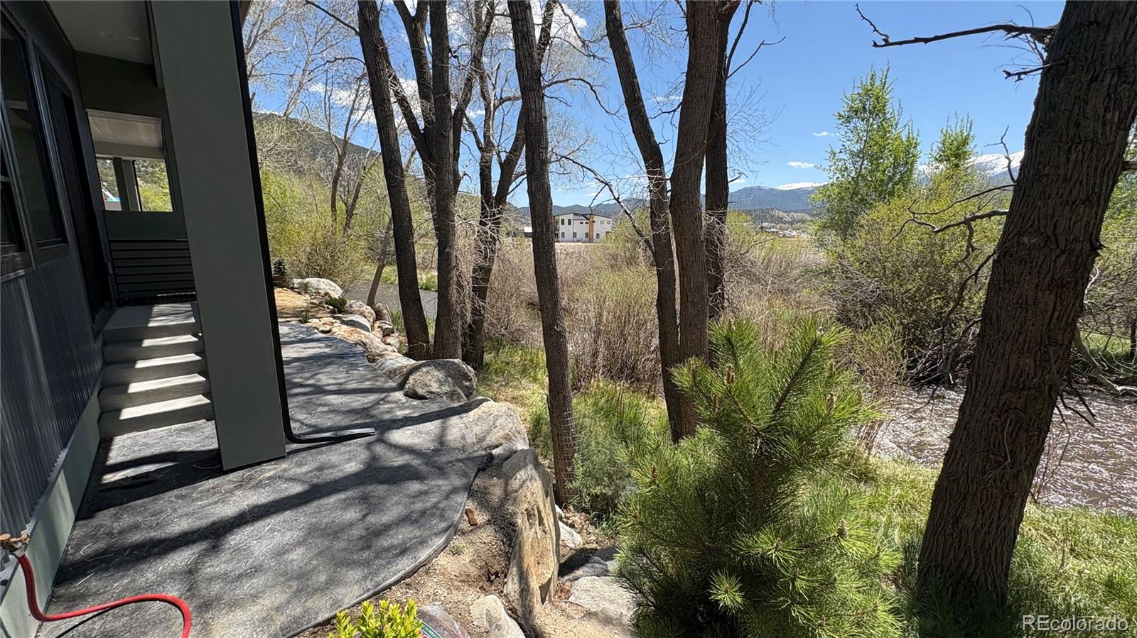 205 Two Rivers Road, Unit G Salida, CO 81201 - Photo 10 of 22 a view of a pathway of a building