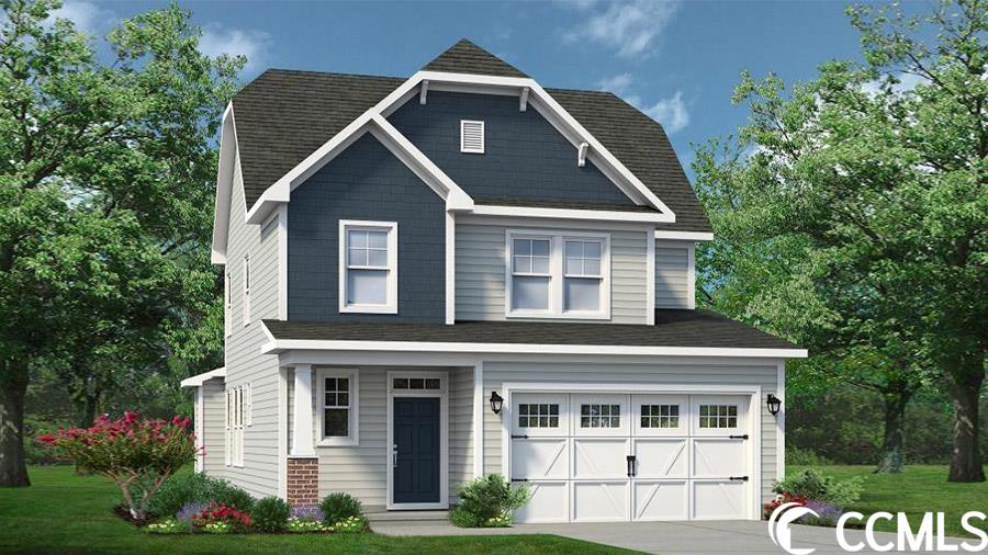 650 Cascade Loop Little River, SC 29566 - Photo 1 of 9 Gallery Image 1