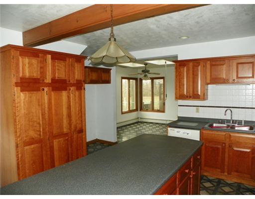 420 Lakewood Road Madison, ME 04950 - Photo 6 of 18 Kitchen.