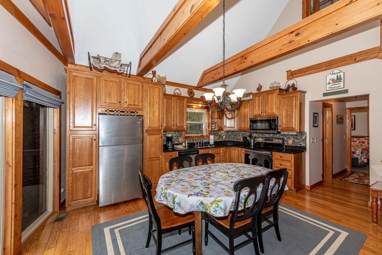 209 Cutter Gap Road Townsend, TN 37882 - Photo 12 of 30 Kitchen/eating area