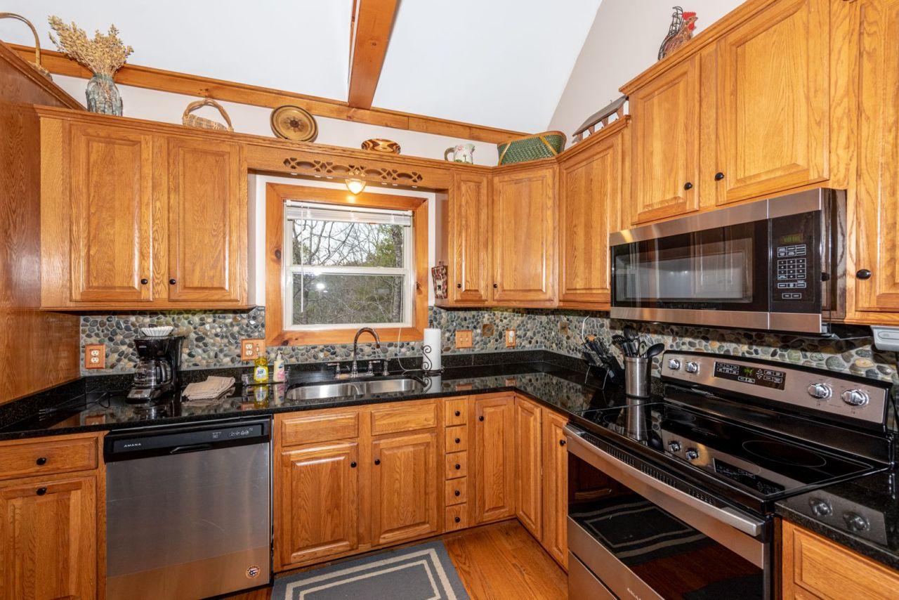 209 Cutter Gap Road Townsend, TN 37882 - Photo 14 of 30 Kitchen