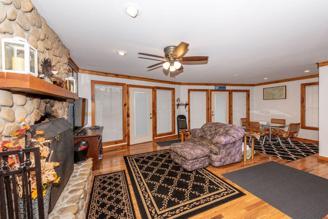 209 Cutter Gap Road Townsend, TN 37882 - Photo 16 of 30 Lower level
