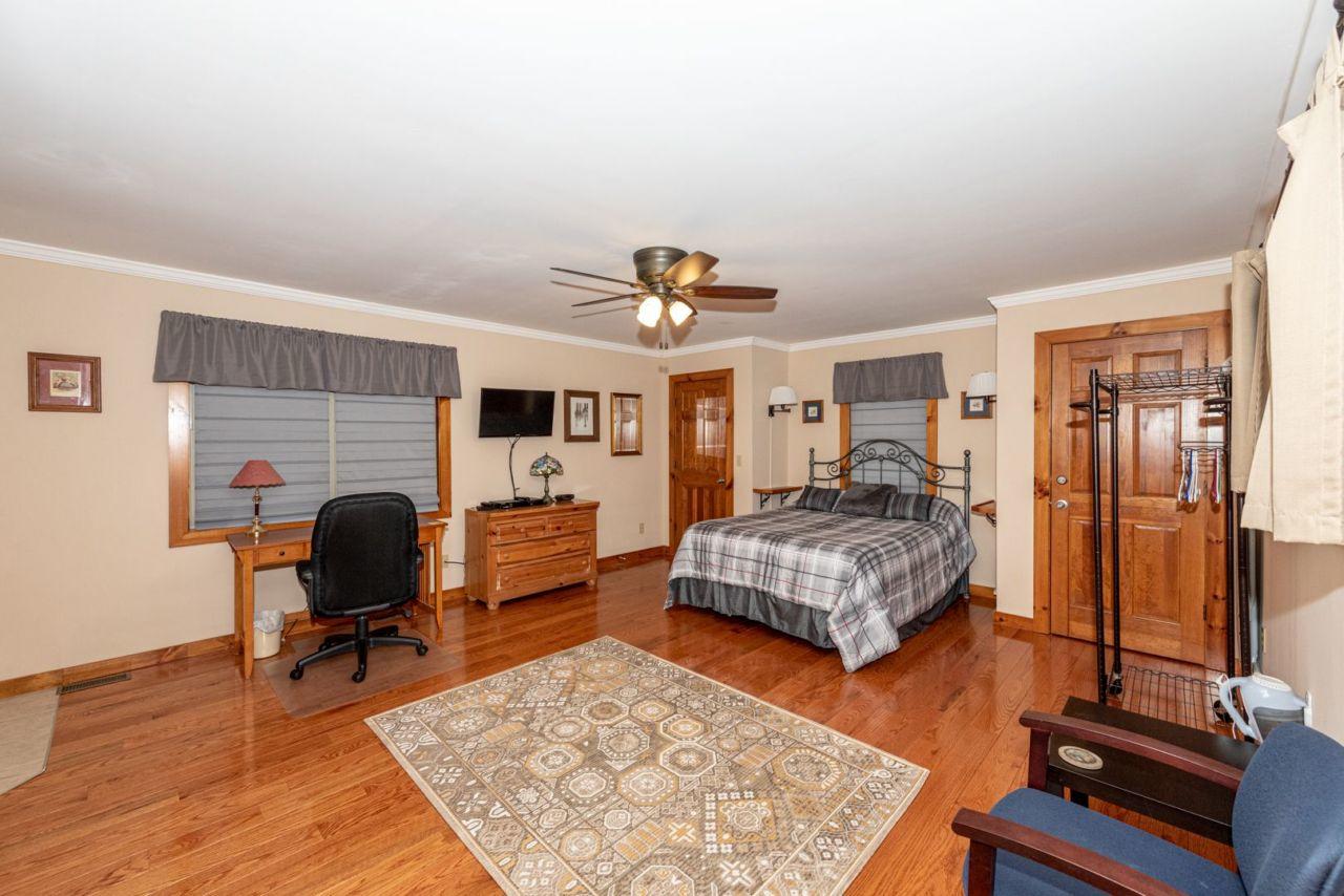 209 Cutter Gap Road Townsend, TN 37882 - Photo 18 of 30 Bedroom