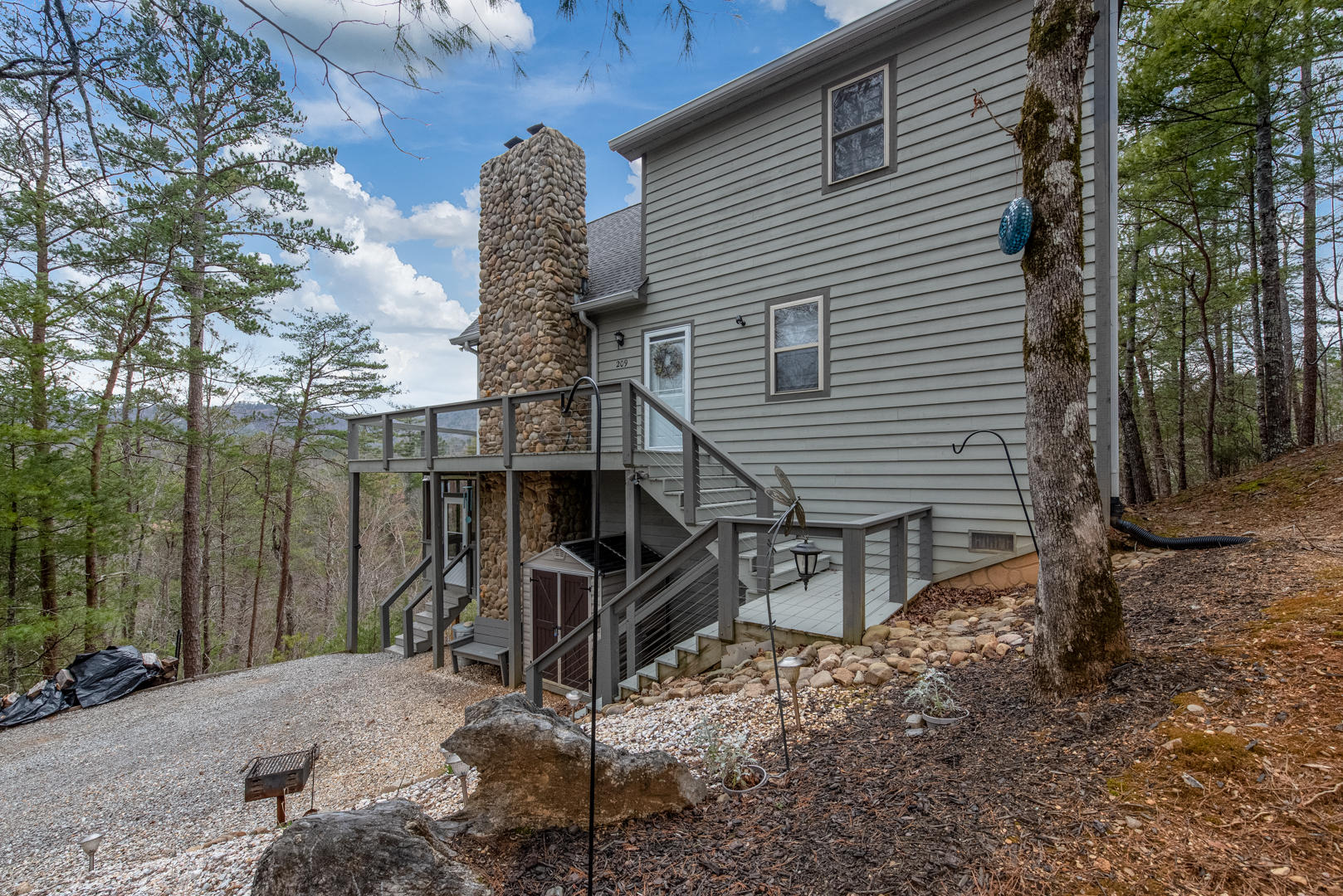 209 Cutter Gap Road Townsend, TN 37882 - Photo 3 of 30 DSC_2052-Edit