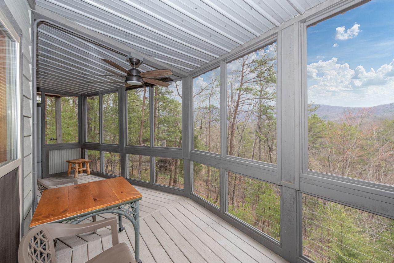 209 Cutter Gap Road Townsend, TN 37882 - Photo 5 of 30 Porch view