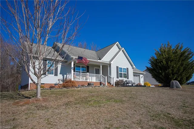 $325,000 | 2549 Mary Viola Road, Sophia, NC 27350
