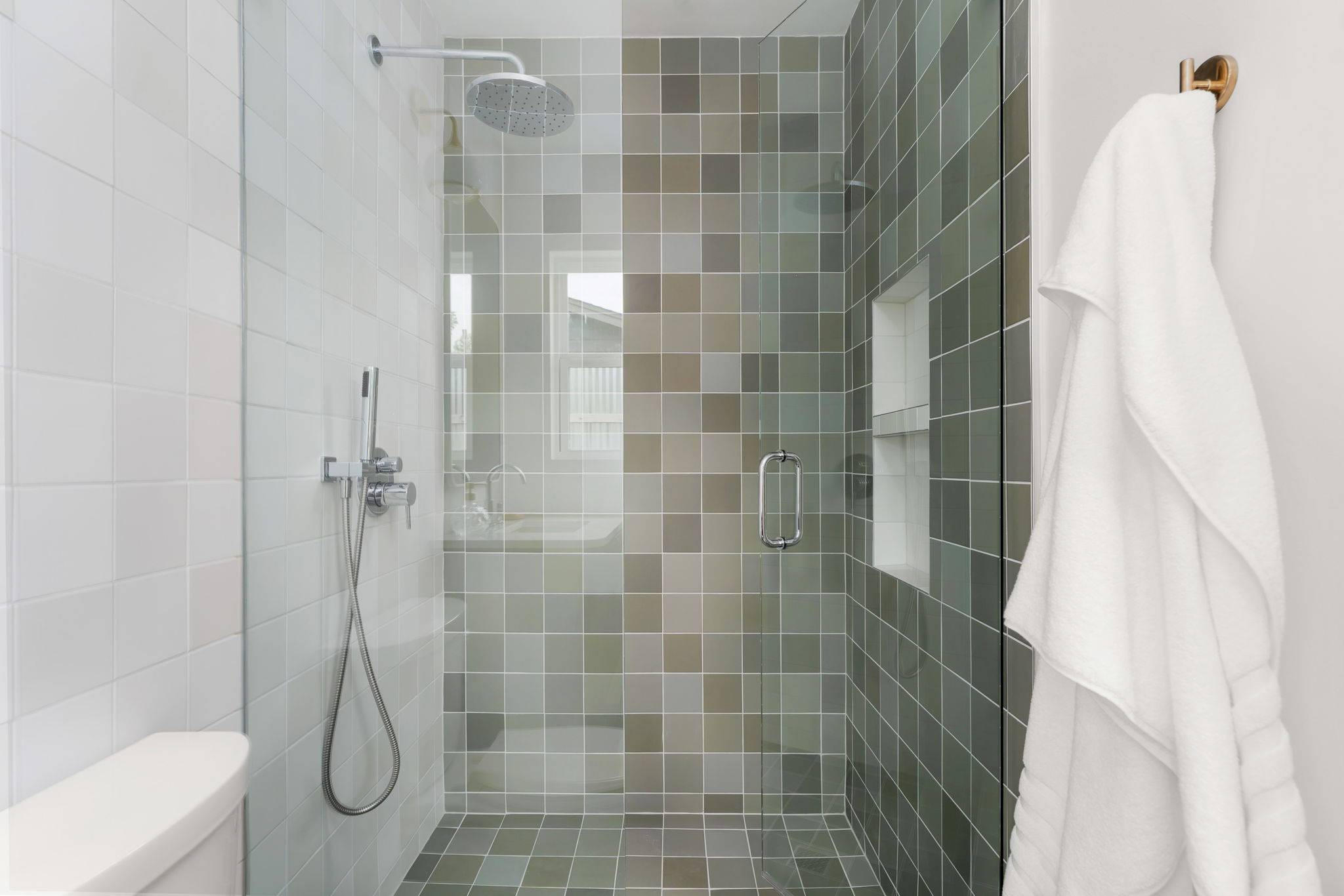 4902 Blueberry Trail, Unit 1 Austin, TX 78723 - Photo 19 of 30 a bathroom with a shower