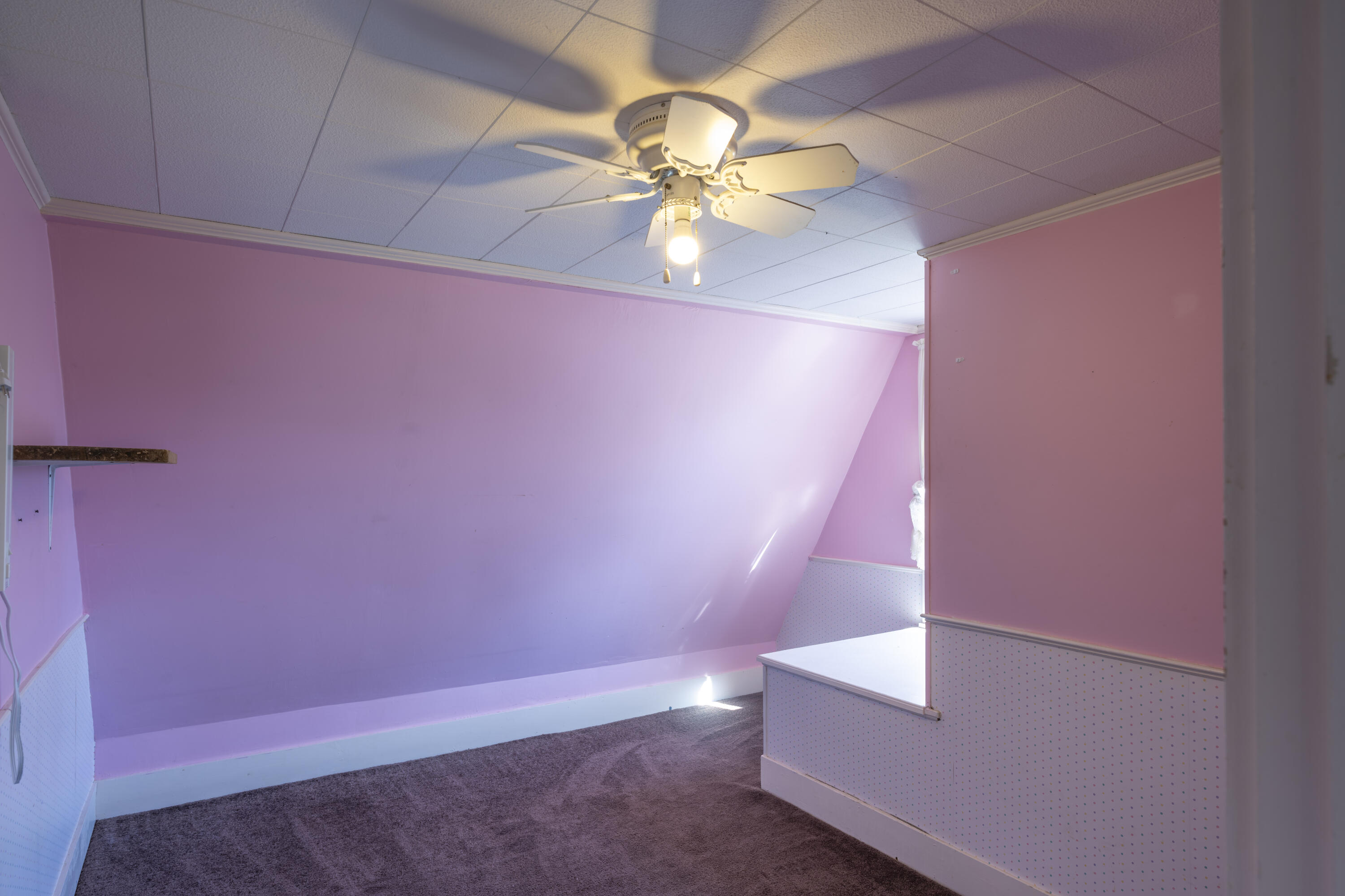 94 Town Line Road Houlton, ME 04730 - Photo 30 of 55 Up Bedroom 2