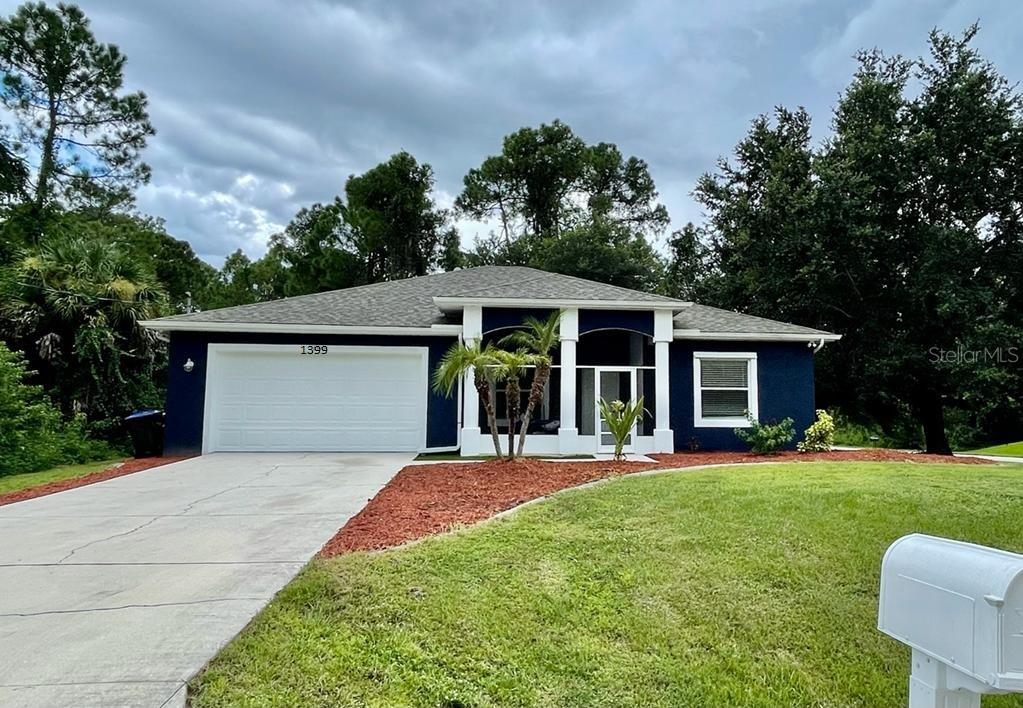 1399 Alpinia Road North Port, FL 34288 - Photo 1 of 1 Gallery Image 1