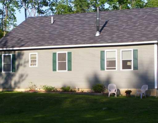 455 Pierces Point Road Windsor, ME 04363 - Photo 1 of 19 Exterior Front.