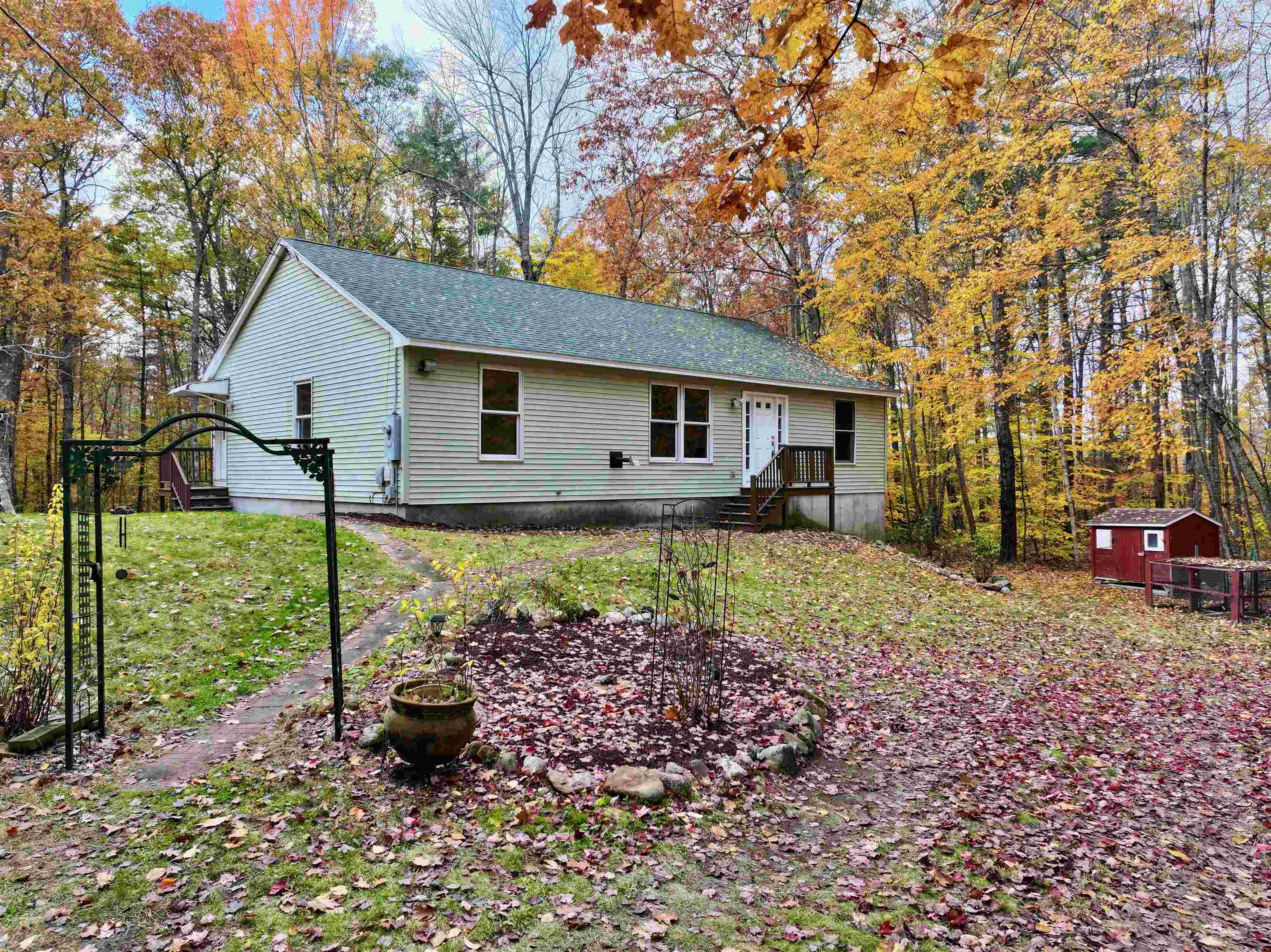 46 N Road Gilmanton, NH 03837 - Photo 40 of 41