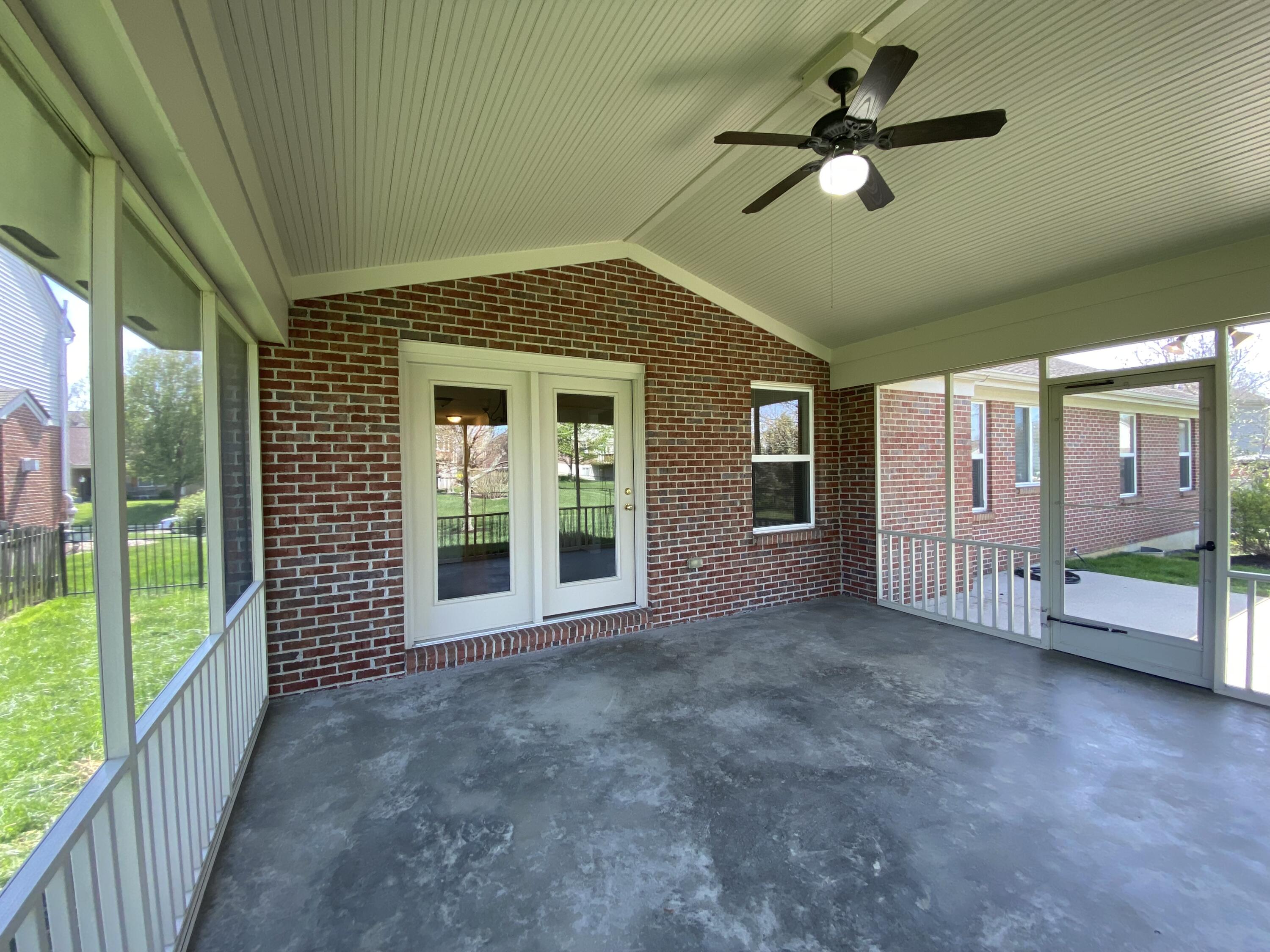 8964 Richmond Road Union, KY 41091 - Photo 42 of 48 Screened porch