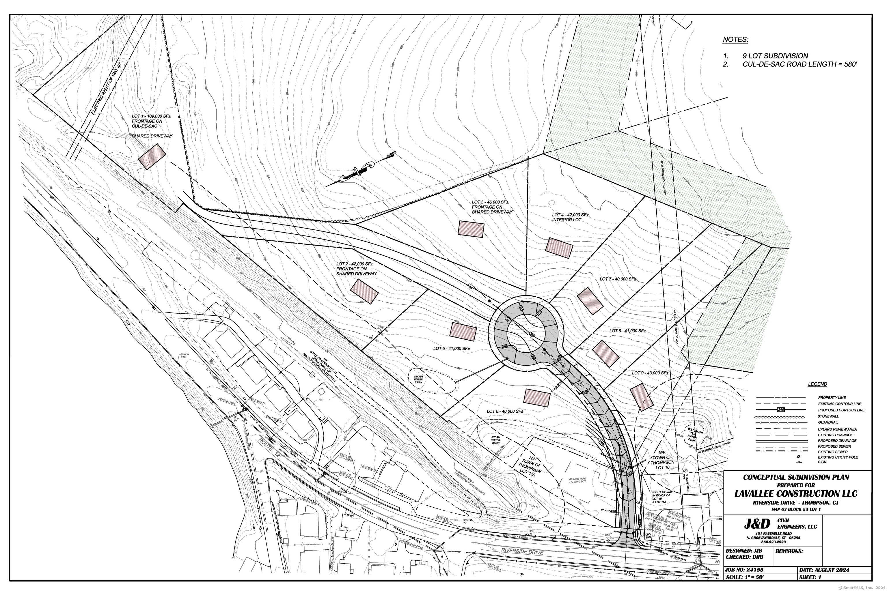 117 Riverside Drive Thompson, CT 06277 - Photo 2 of 4 unknown