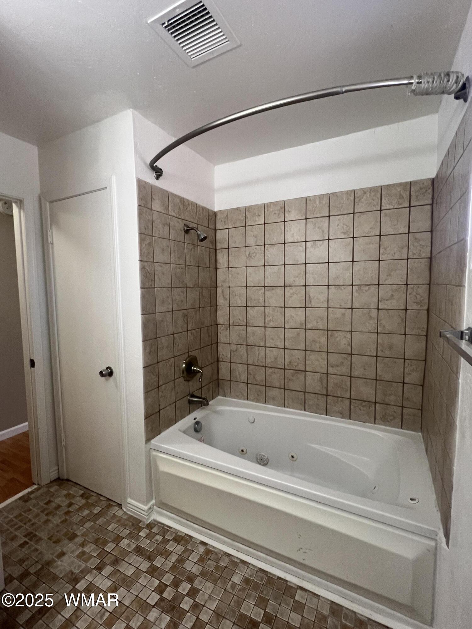 1507 Eagle Rest Road Show Low, AZ 85901 - Photo 12 of 24 Hall bathroom