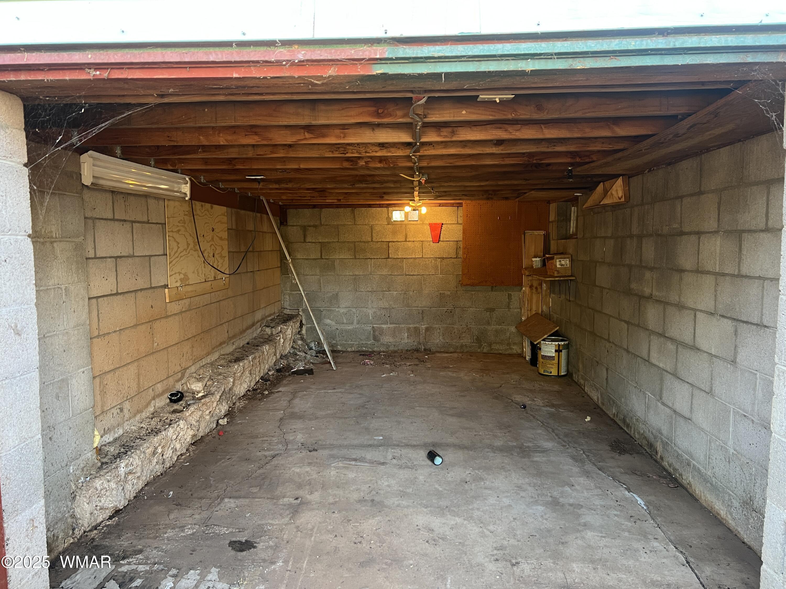 1507 Eagle Rest Road Show Low, AZ 85901 - Photo 24 of 24 Storage under deck