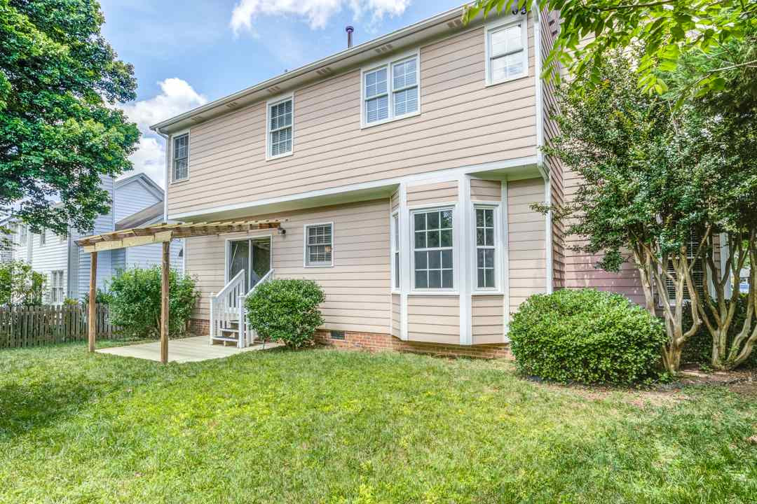 12401 Harcourt Drive Raleigh, NC 27613 - Photo 28 of 30 Photo 28