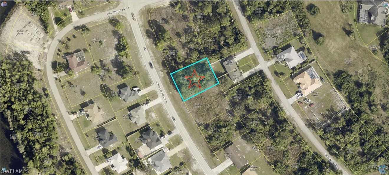 633 Homestead Road South Lehigh Acres, FL 33974 - Photo 1 of 3 Gallery Image 1