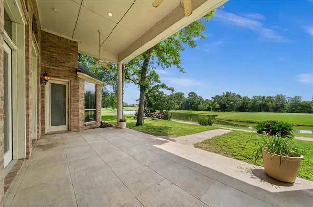a view of a house with a porch