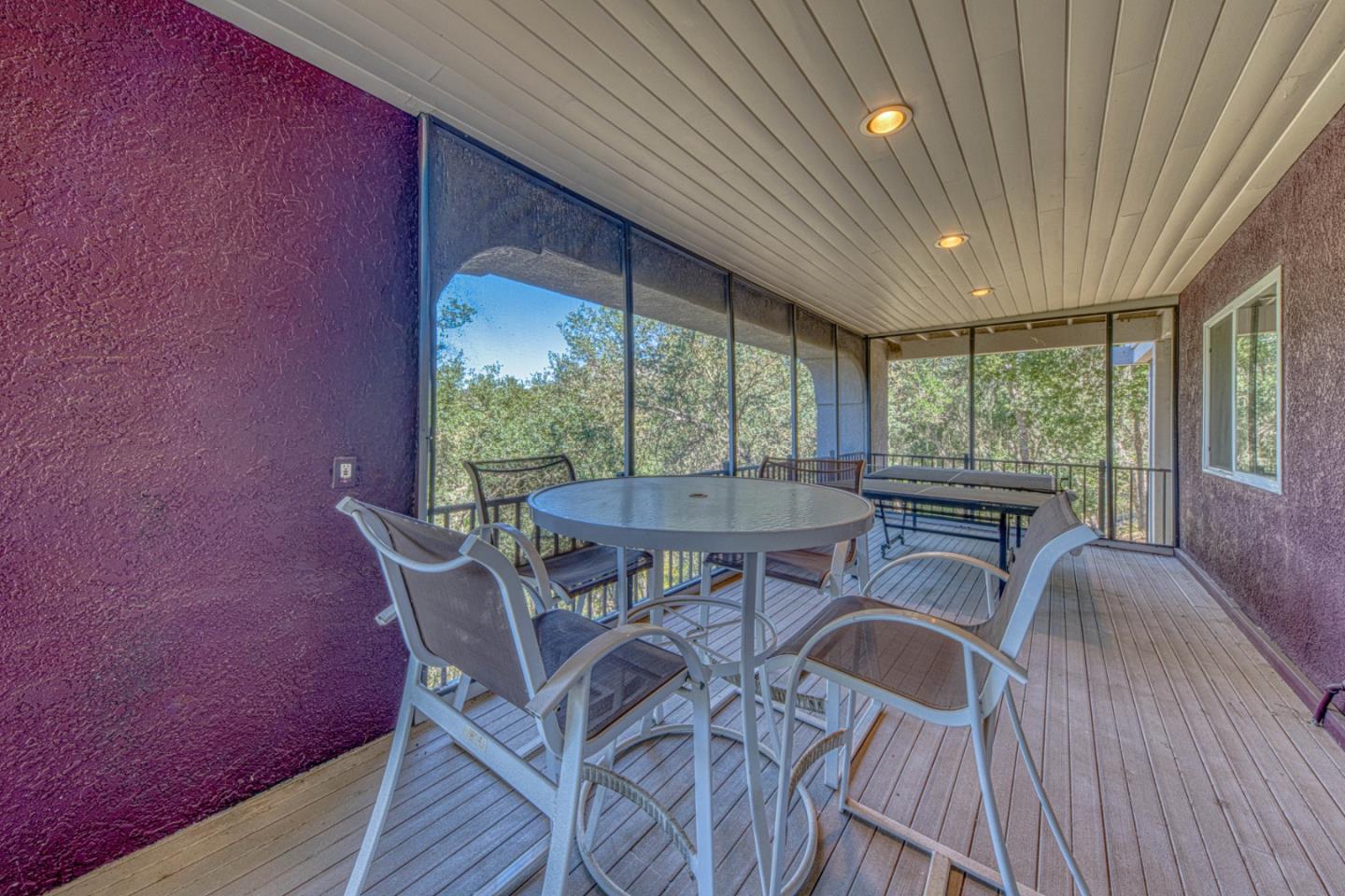 8213 Bass Point Road Bradley, CA 93426 - Photo 54 of 58 a dining room with furniture and wooden floor