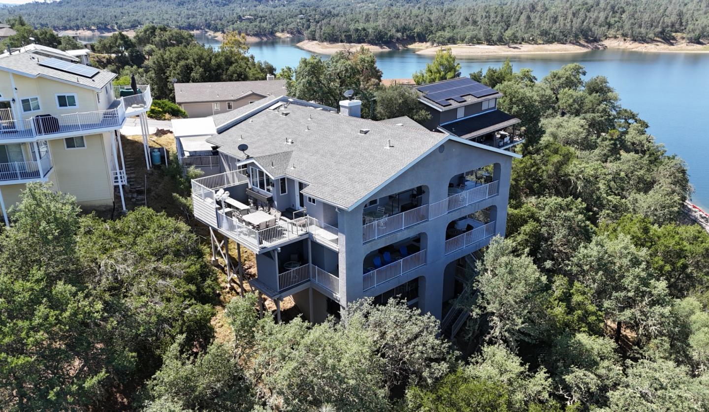 8213 Bass Point Road Bradley, CA 93426 - Photo 6 of 58 an aerial view of a house with a yard