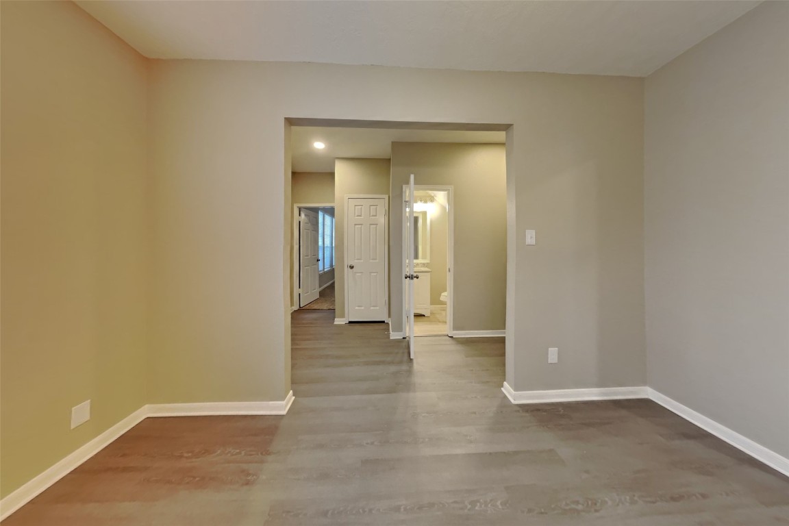 16411 Willingham Way Houston, TX 77095 - Photo 7 of 21 wooden floor in a room