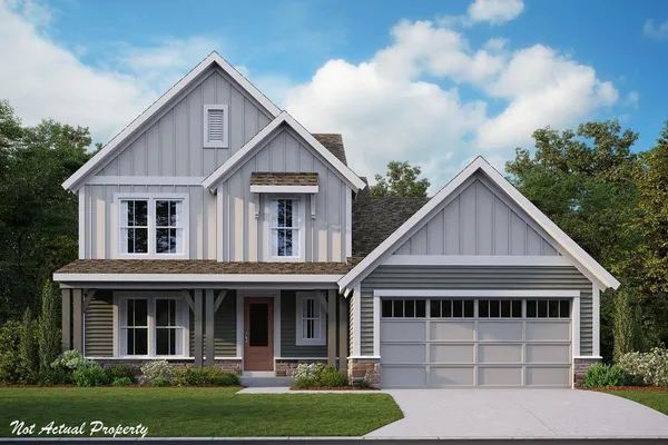 $696,669 | 2210 Night Mist Way, Marysville, OH 43040